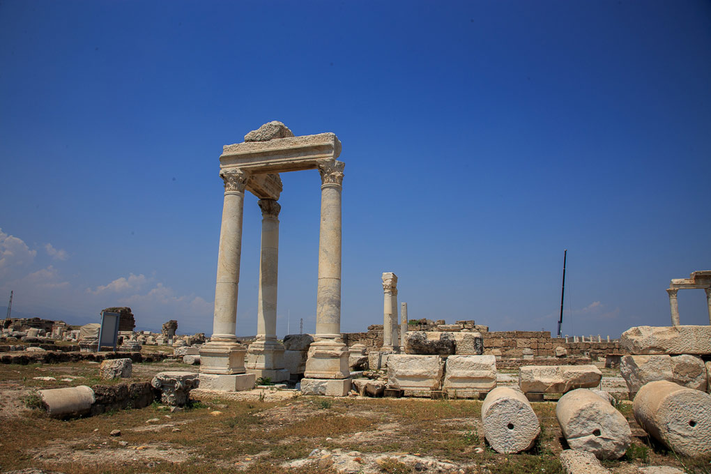 Laodikeia (Laodicea on the Lycus, Laodicea ad Lycum)